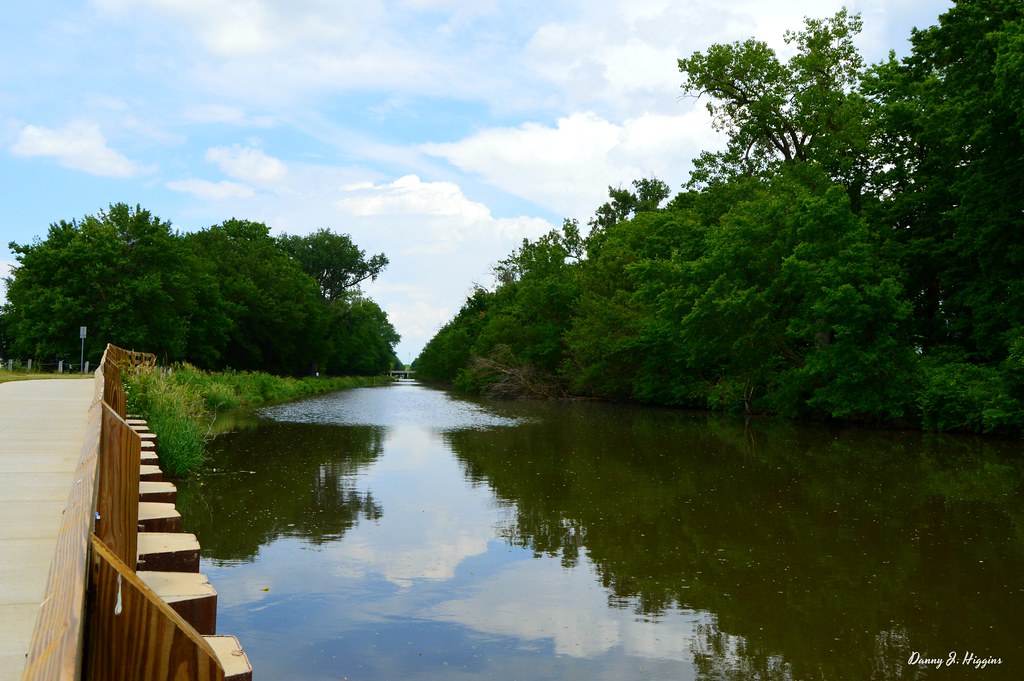 The Hennepin Canal